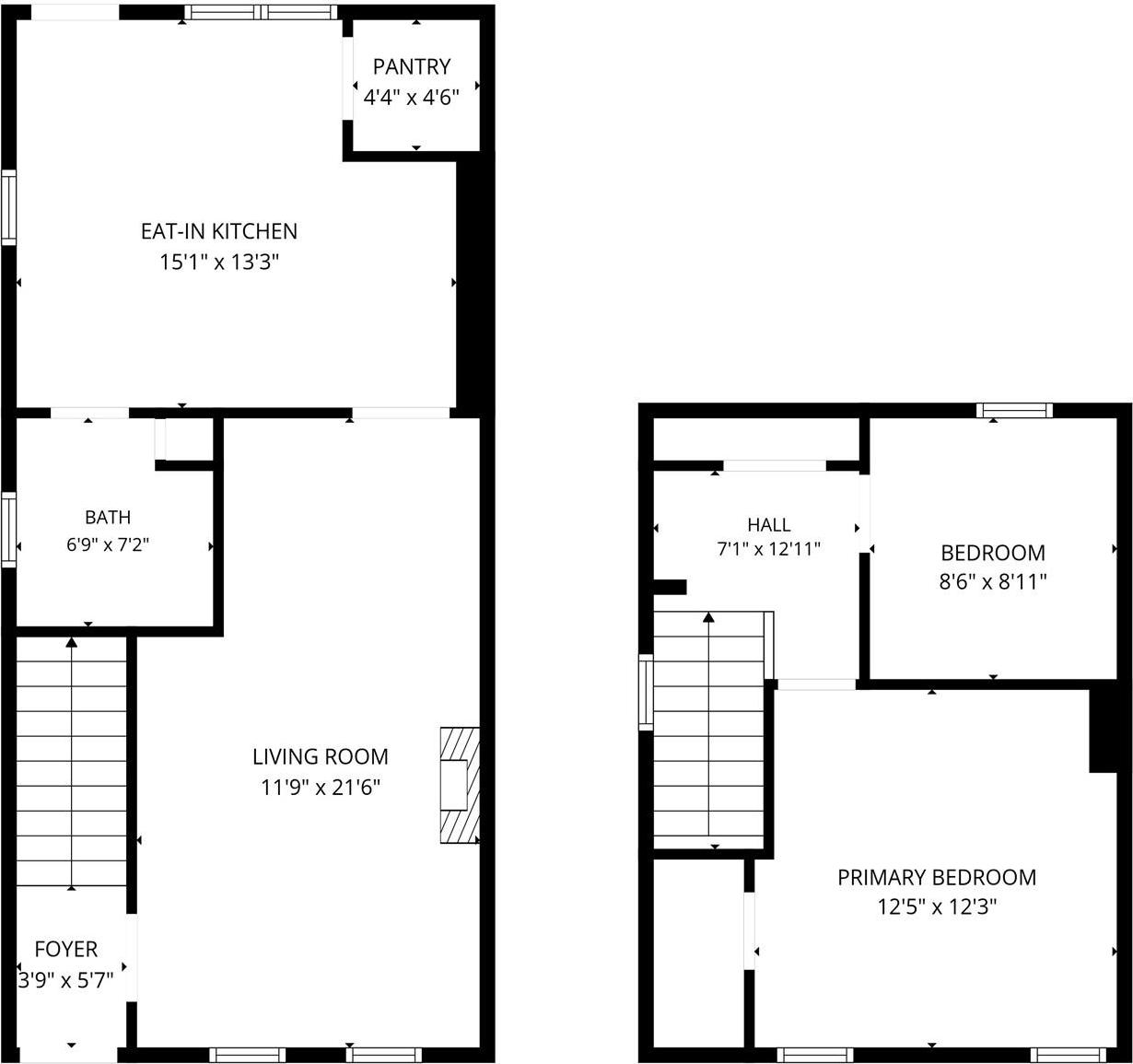 Single Family Church Street  Rockland County, NY 10923, MLS-1008072-23