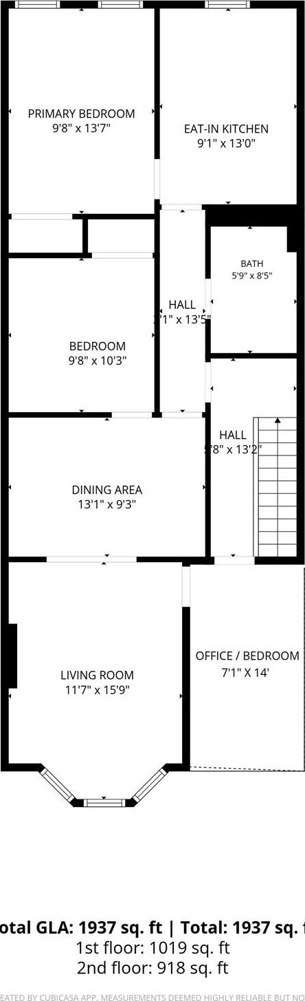 Single Family Grant  Brooklyn, NY 11208, MLS-1008117-29