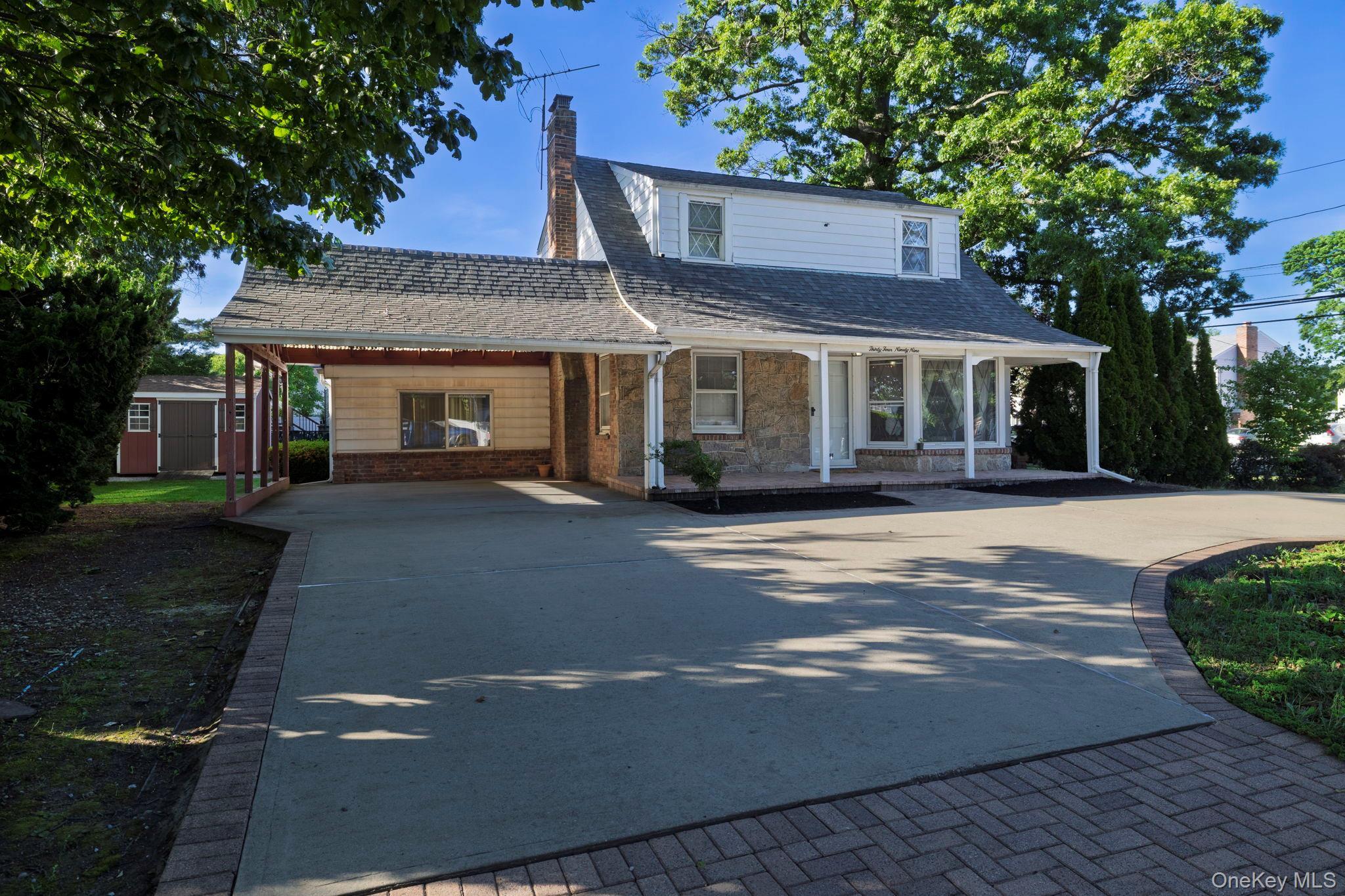 Single Family Woodward Avenue  Nassau County, NY 11793, MLS-1008154-3