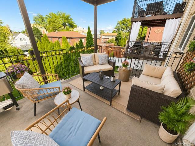 Single Family Edison  Bronx, NY 10461, MLS-1008203-9