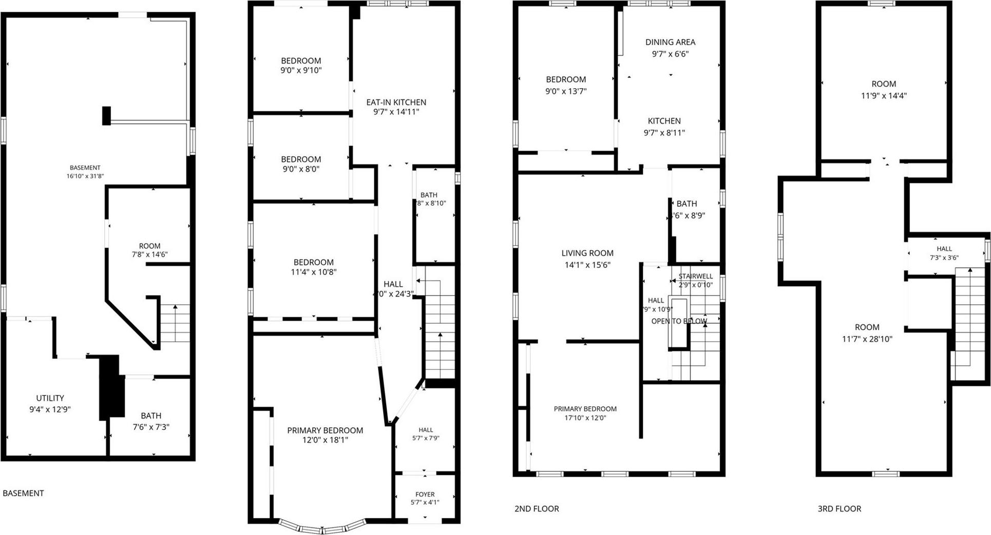 Single Family 119th Queens, NY 11356, MLS-1008317-27