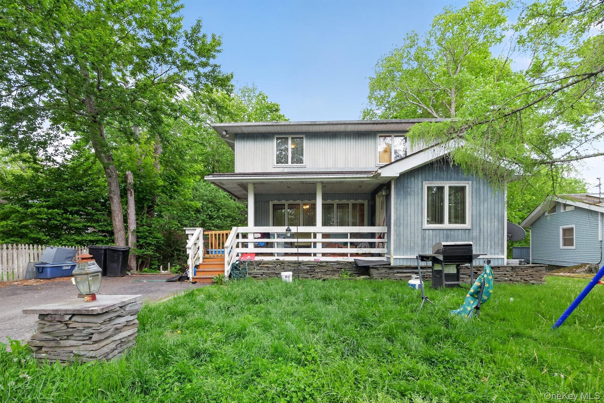 Single Family Richards Sullivan County, NY 12701, MLS-1008361-2
