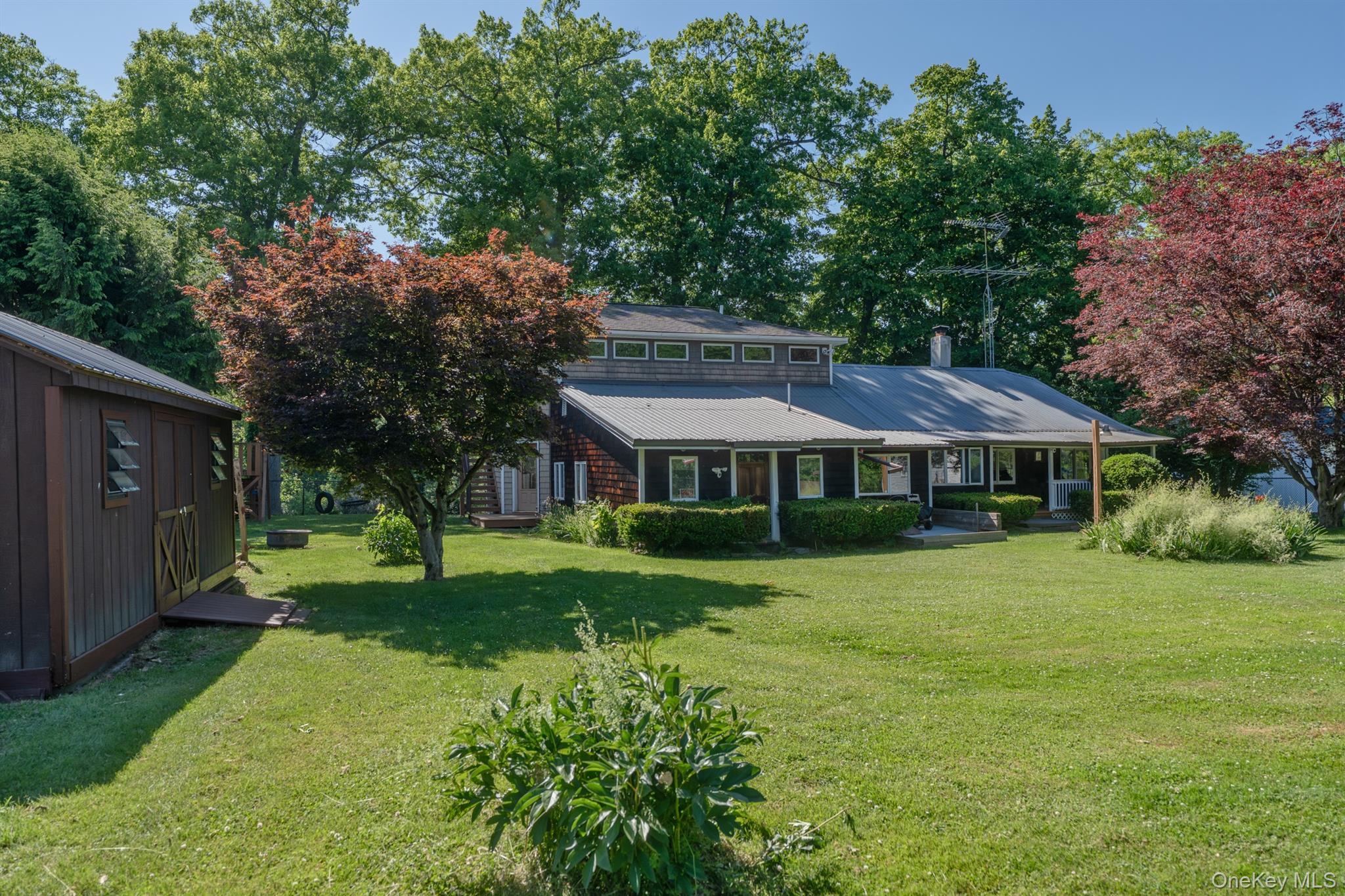 Single Family Sawmill Road  Ulster County, NY 12449, MLS-1008412-2