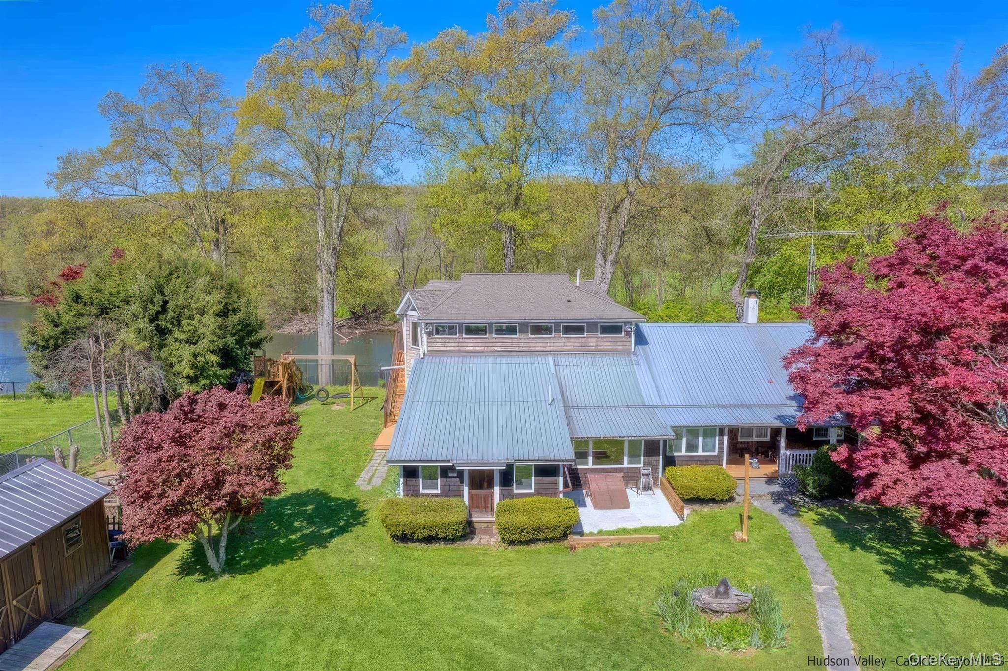 Single Family Sawmill Road  Ulster County, NY 12449, MLS-1008412-48