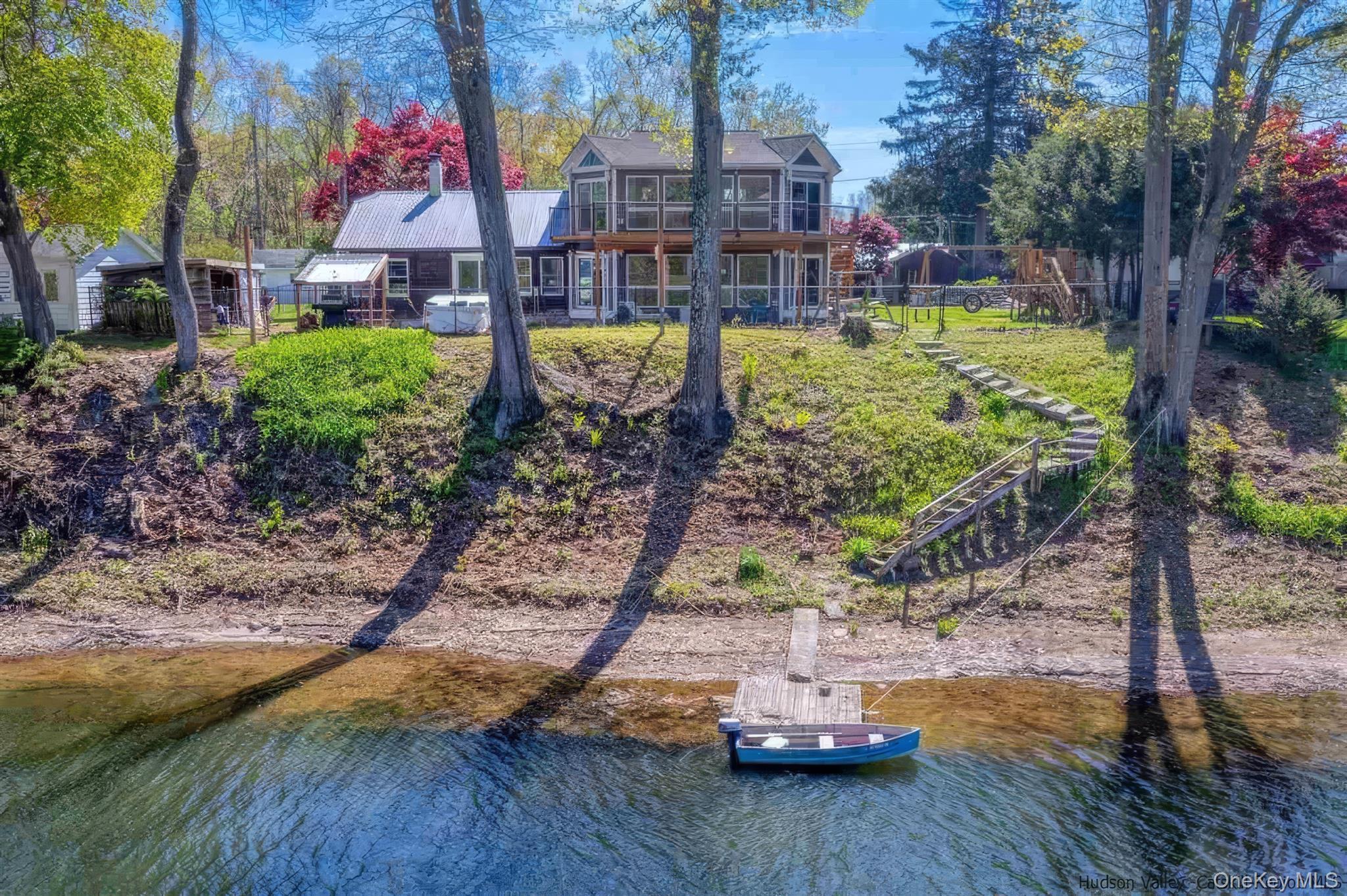 Single Family Sawmill Road  Ulster County, NY 12449, MLS-1008412-49