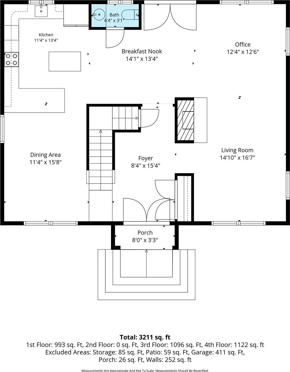 Single Family Old Willets Path Suffolk County, NY 11787, MLS-1008414-35