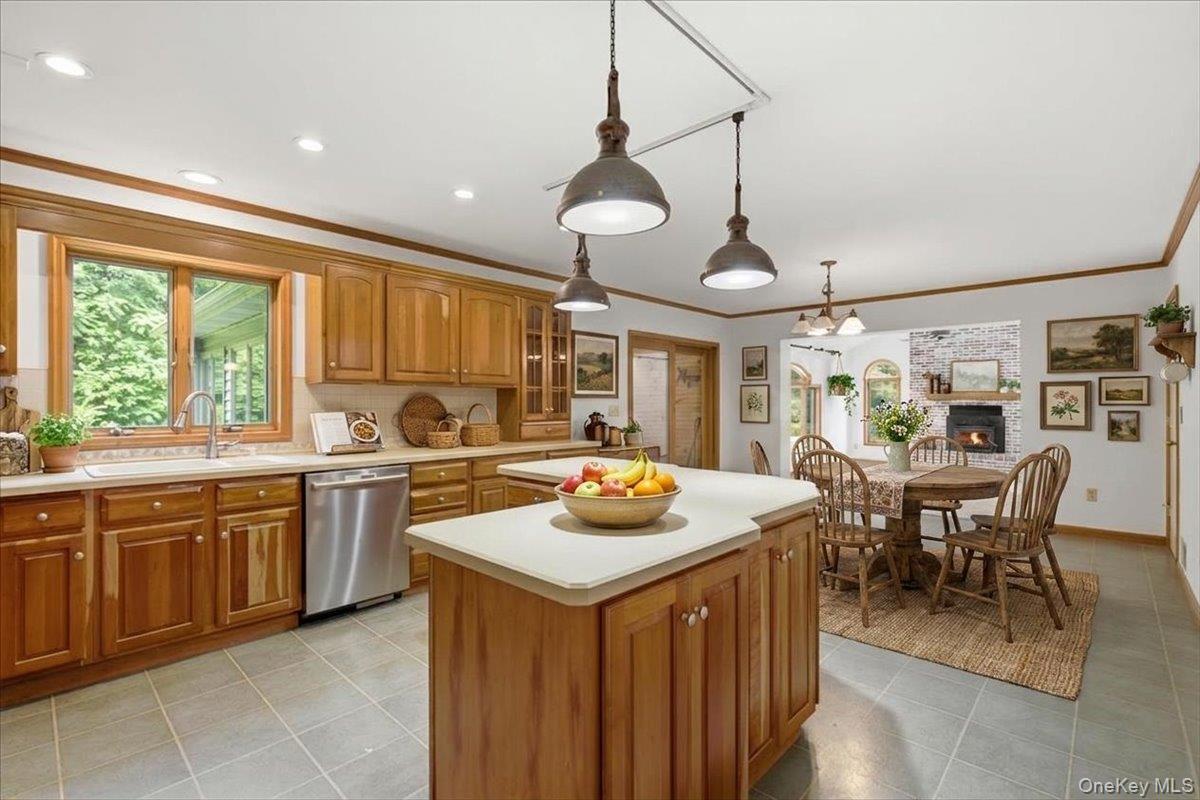 Single Family Red Rock Road Greene County, NY 12413, MLS-1008439-3