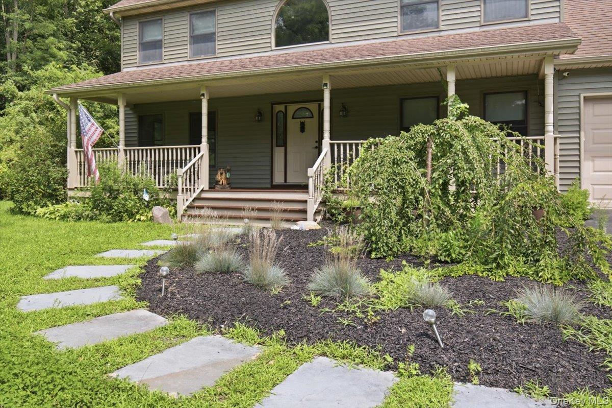 Single Family Red Rock Road Greene County, NY 12413, MLS-1008439-36