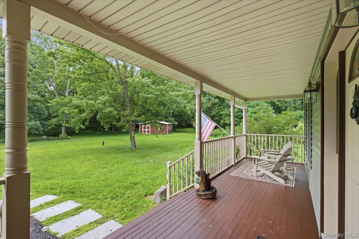 Single Family Red Rock Road Greene County, NY 12413, MLS-1008439-37