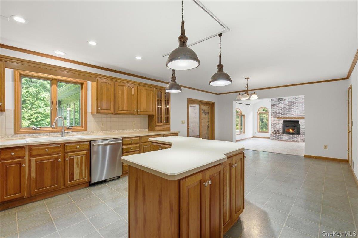 Single Family Red Rock Road Greene County, NY 12413, MLS-1008439-4