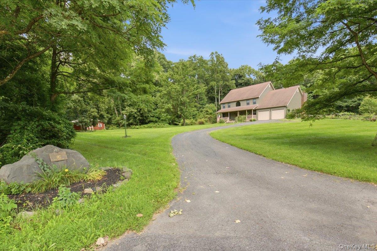 Single Family Red Rock Road Greene County, NY 12413, MLS-1008439-40