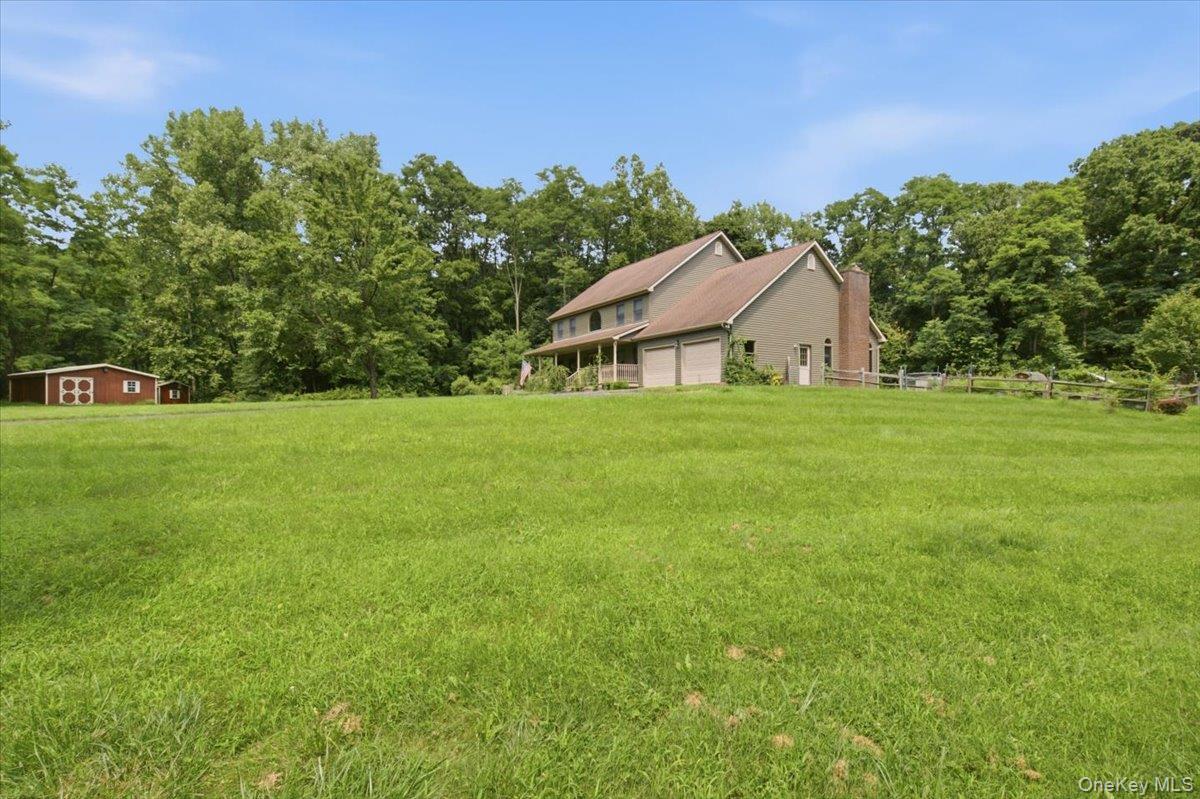 Single Family Red Rock Road Greene County, NY 12413, MLS-1008439-41
