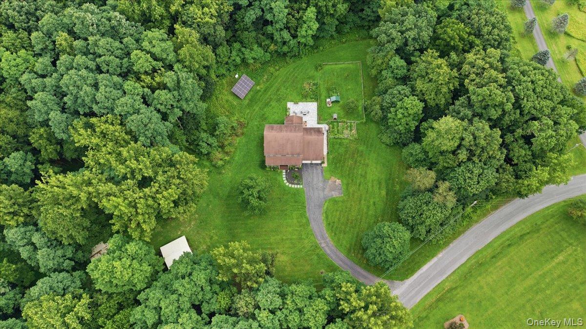 Single Family Red Rock Road Greene County, NY 12413, MLS-1008439-44