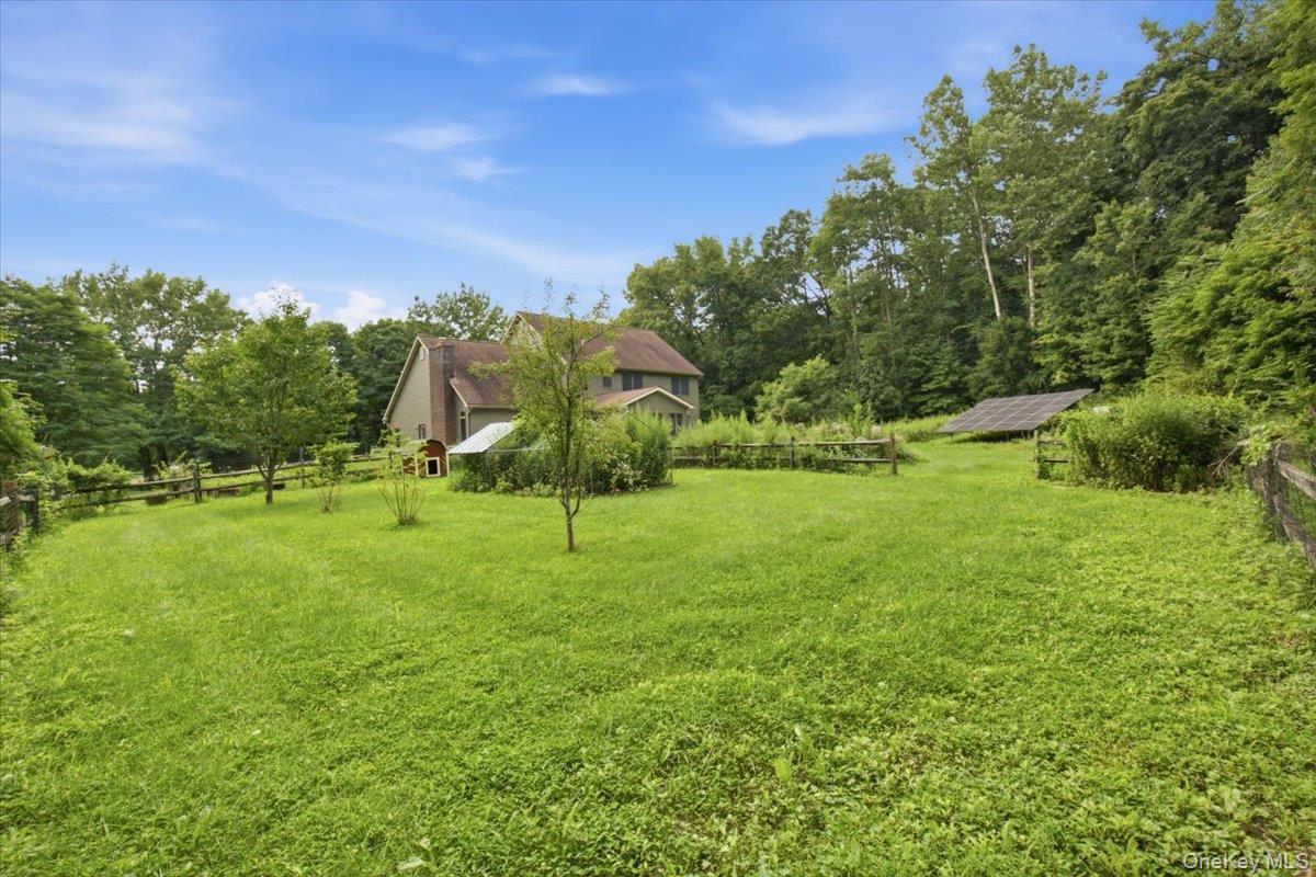 Single Family Red Rock Road  Greene County, NY 12413, MLS-1008439-45