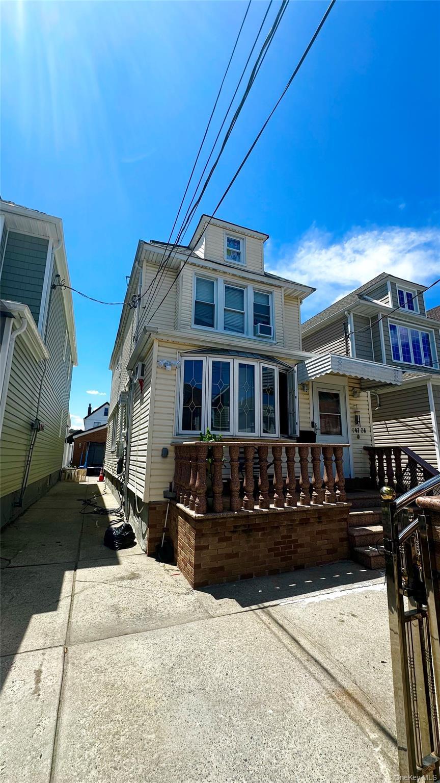 Single Family 113th  Queens, NY 11419, MLS-1008565-15