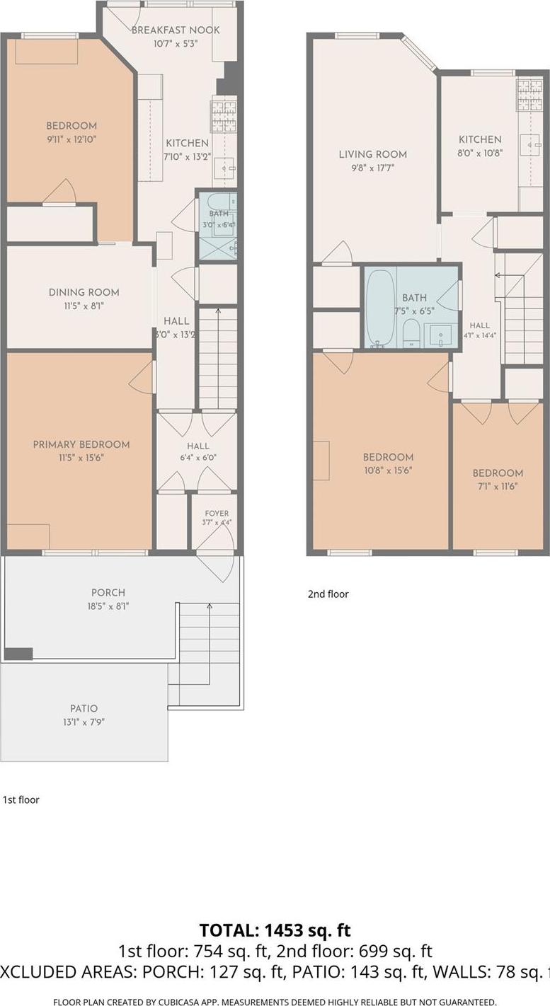 Single Family Sunnyside  Brooklyn, NY 11207, MLS-1008613-21