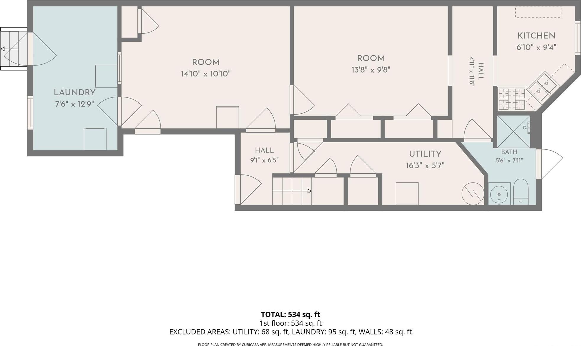 Single Family Sunnyside  Brooklyn, NY 11207, MLS-1008613-22