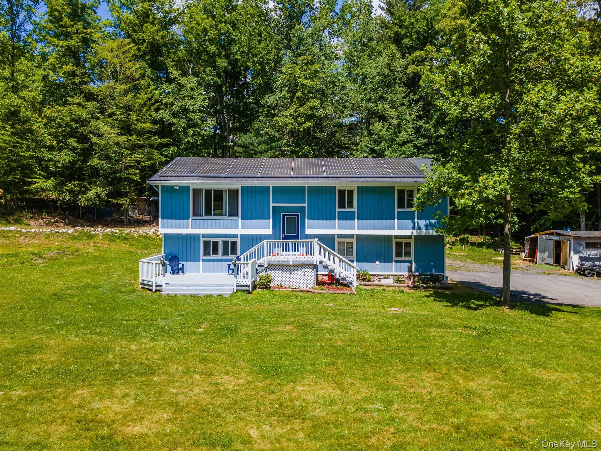 Single Family Patrick Drive Sullivan County, NY 12721, MLS-1008649-2