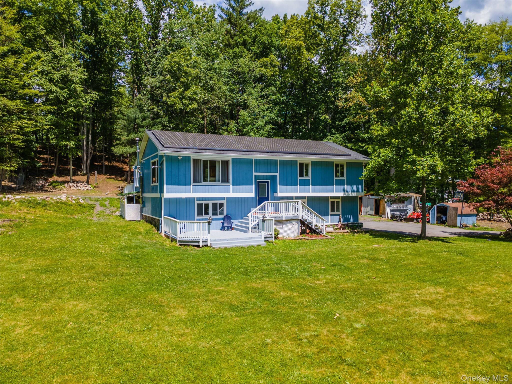 Single Family Patrick Drive Sullivan County, NY 12721, MLS-1008649-3