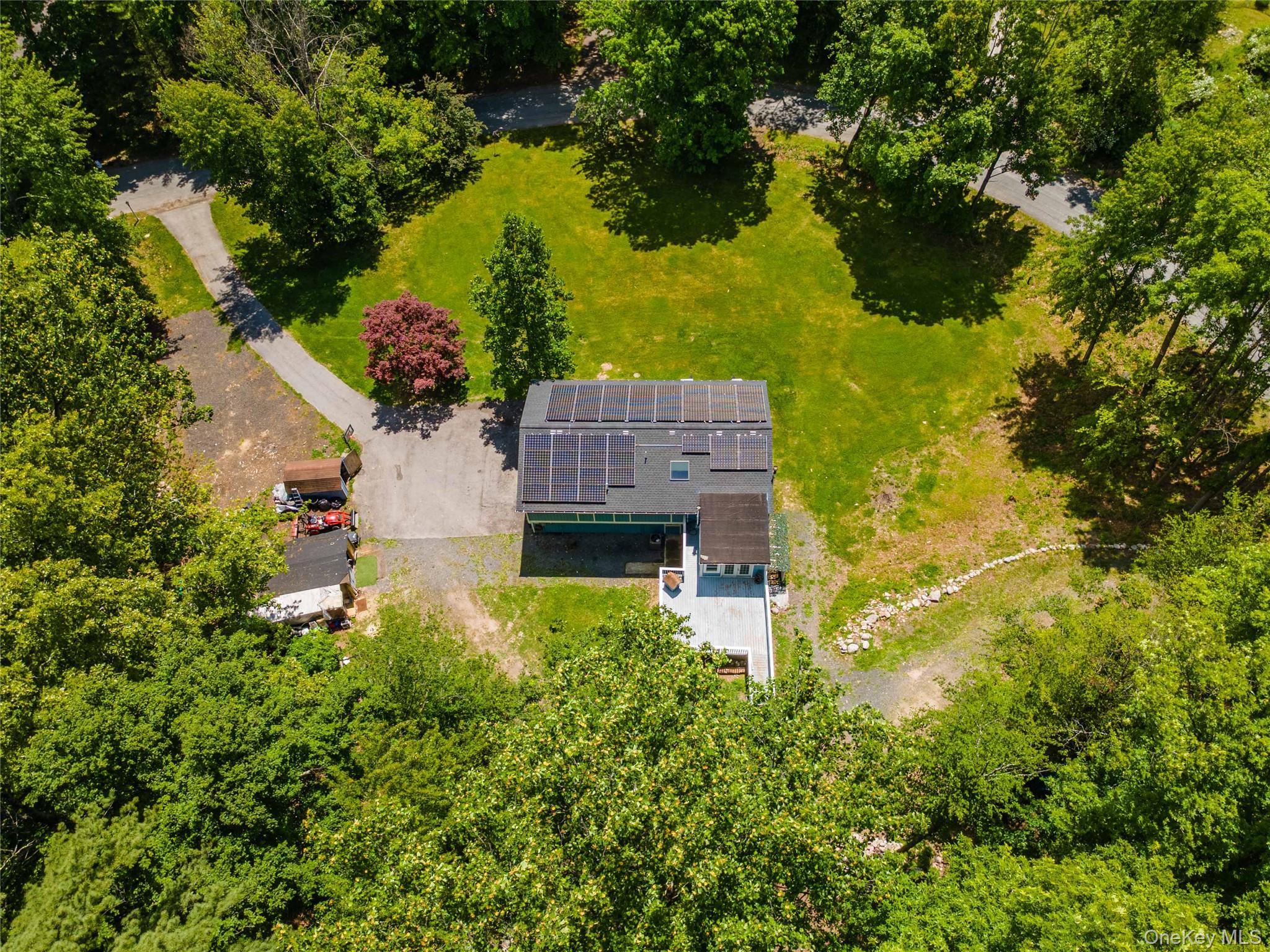 Single Family Patrick Drive Sullivan County, NY 12721, MLS-1008649-41