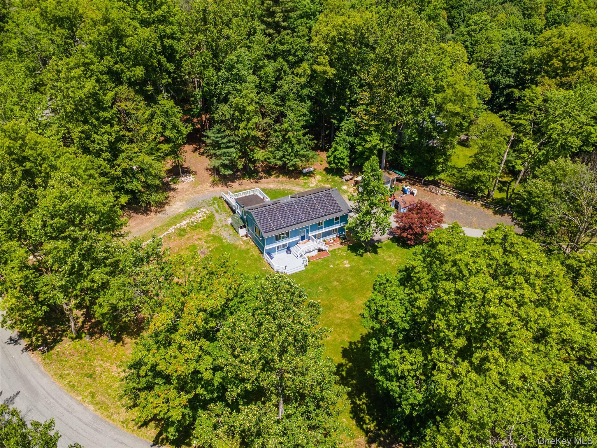 Single Family Patrick Drive Sullivan County, NY 12721, MLS-1008649-49
