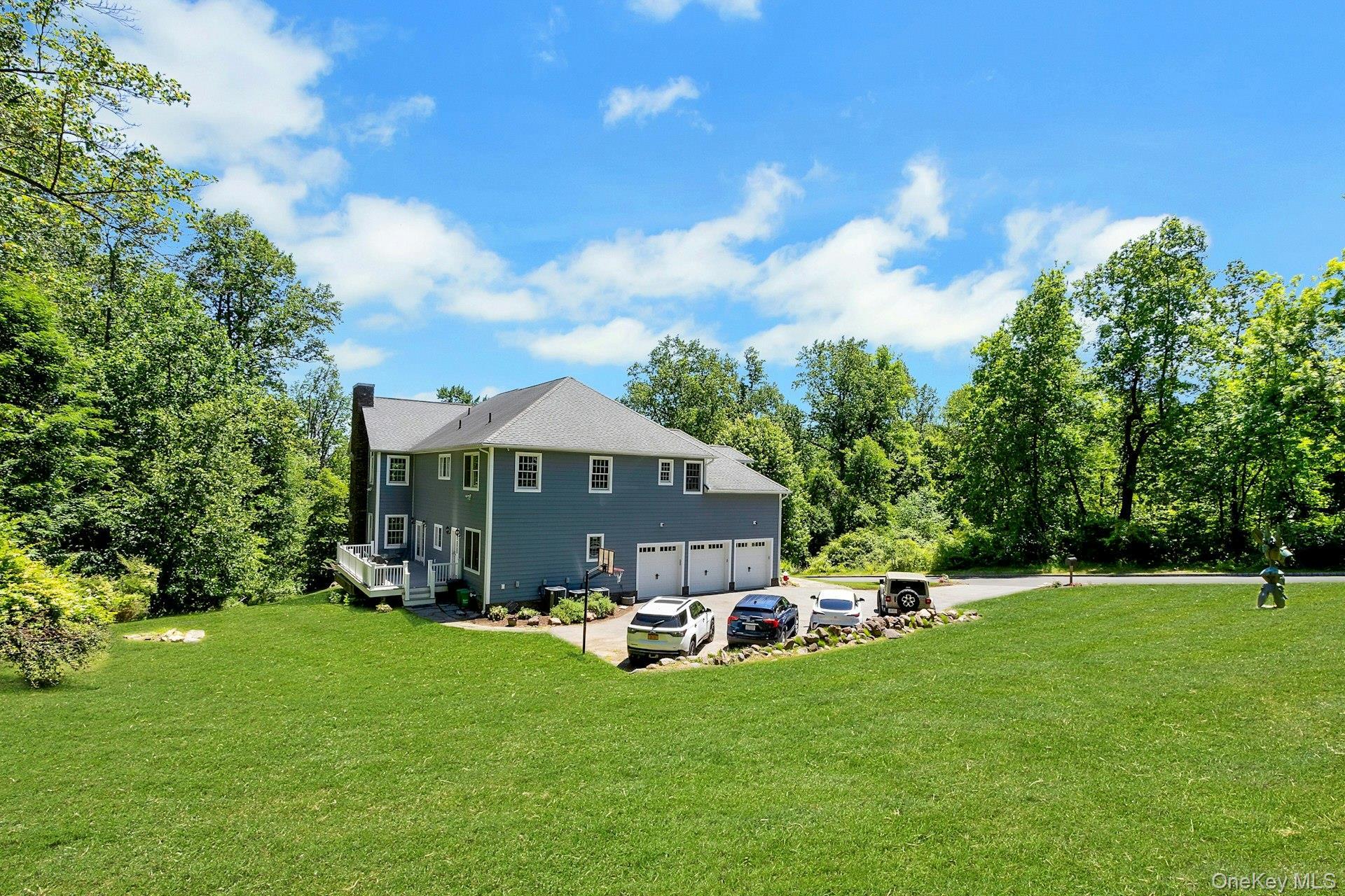 Single Family Badi Drive  Rockland County, NY 10960, MLS-1008750-45