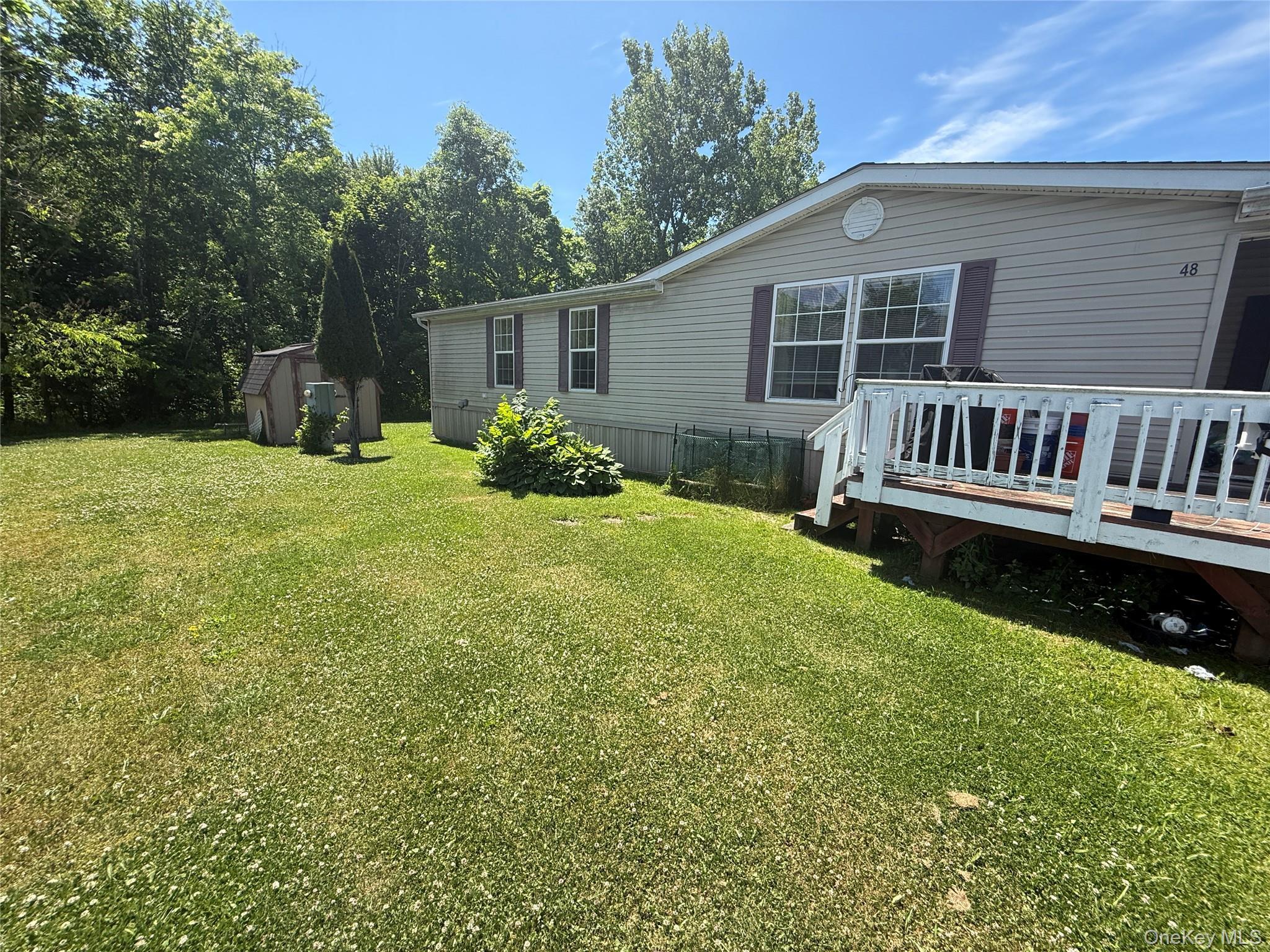 Single Family Square Hill Lot 48 Orange County, NY 12575, MLS-1008800-16
