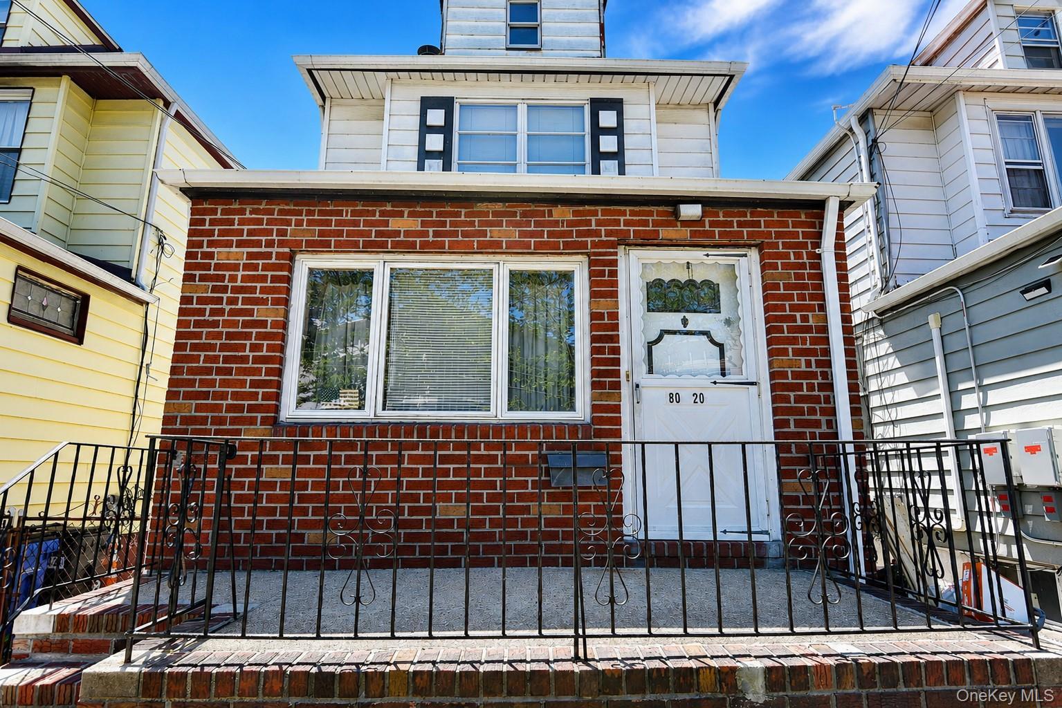 Single Family 170th Street  Queens, NY 11432, MLS-1008834-2