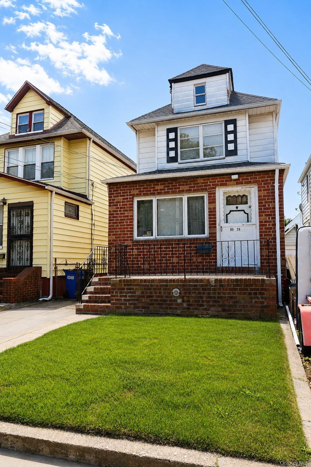 Single Family 170th Street  Queens, NY 11432, MLS-1008834-23