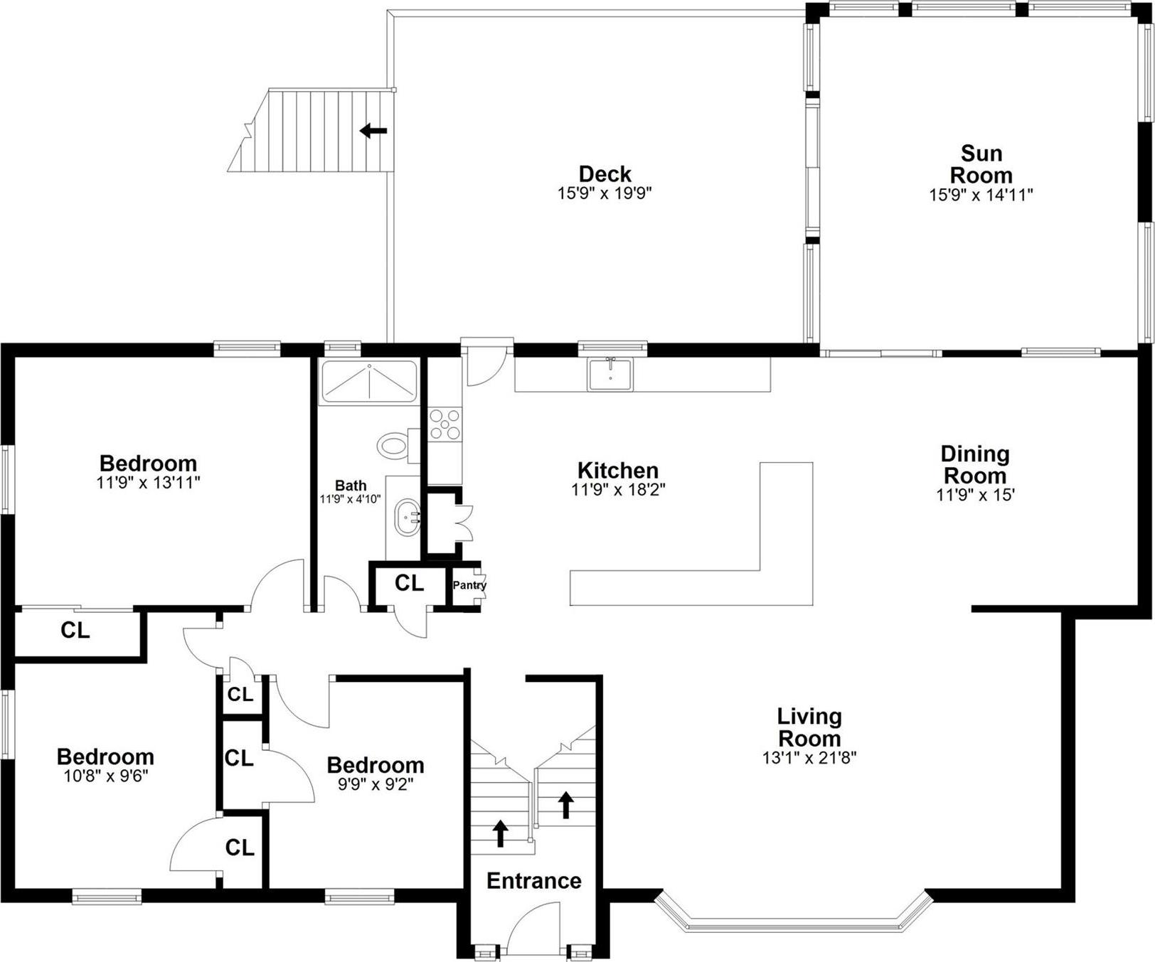 Single Family Friendly Road Putnam County, NY 10541, MLS-1008965-46