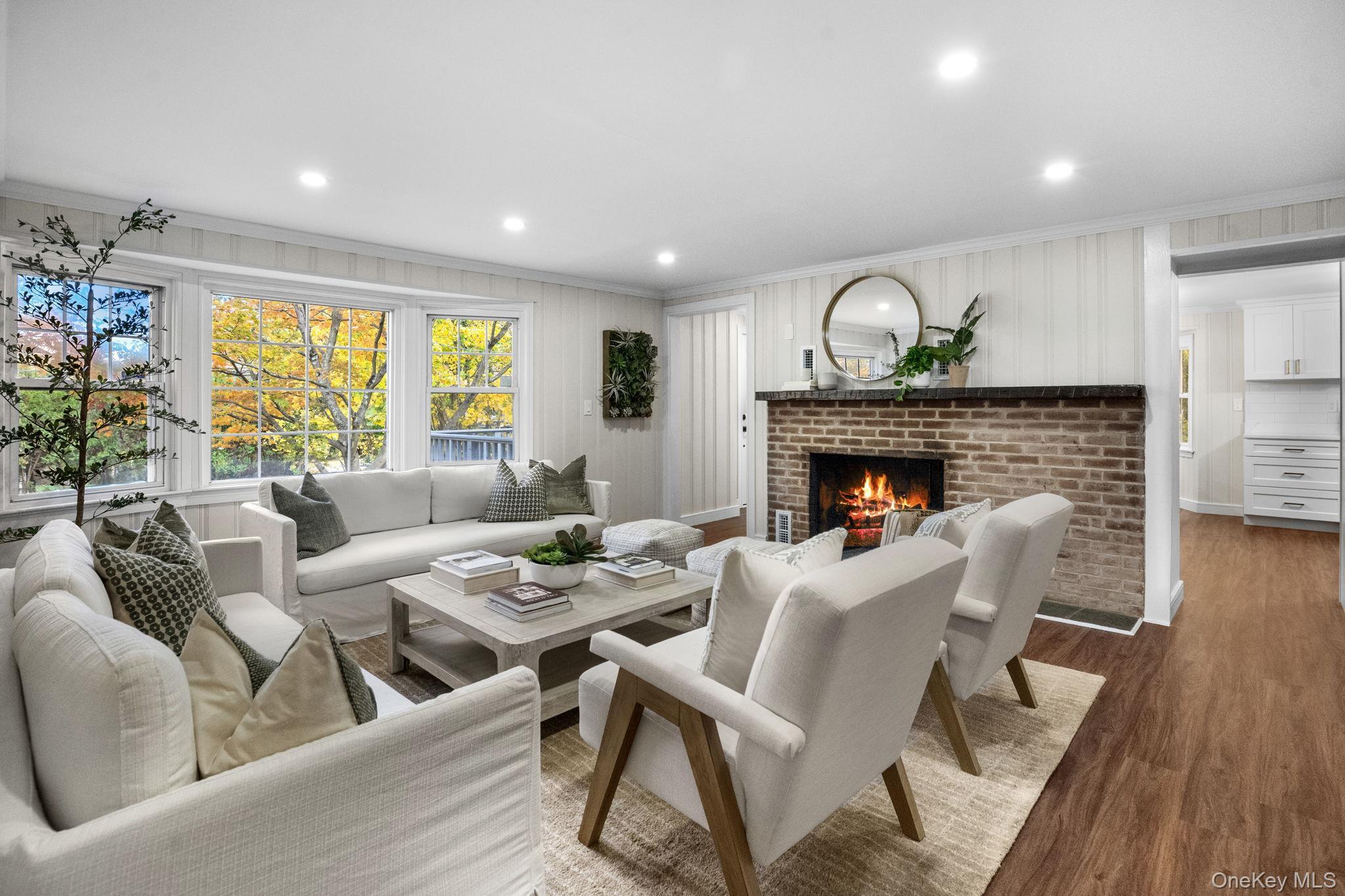 Single Family Winding Lane Westchester County, NY 10507, MLS-1008998-2