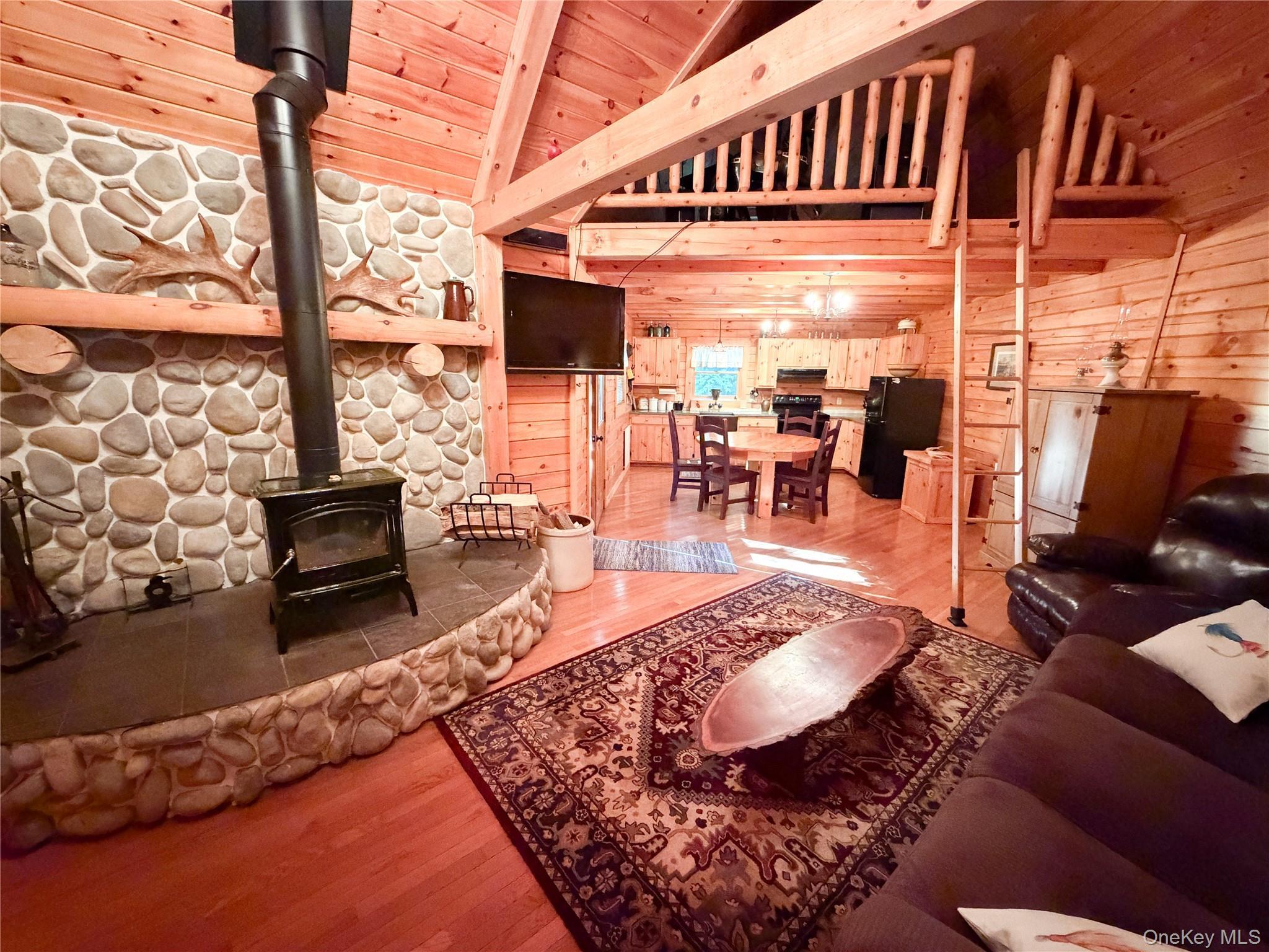 Single Family Emerald Lake Delaware County, NY 13752, MLS-1009033-10