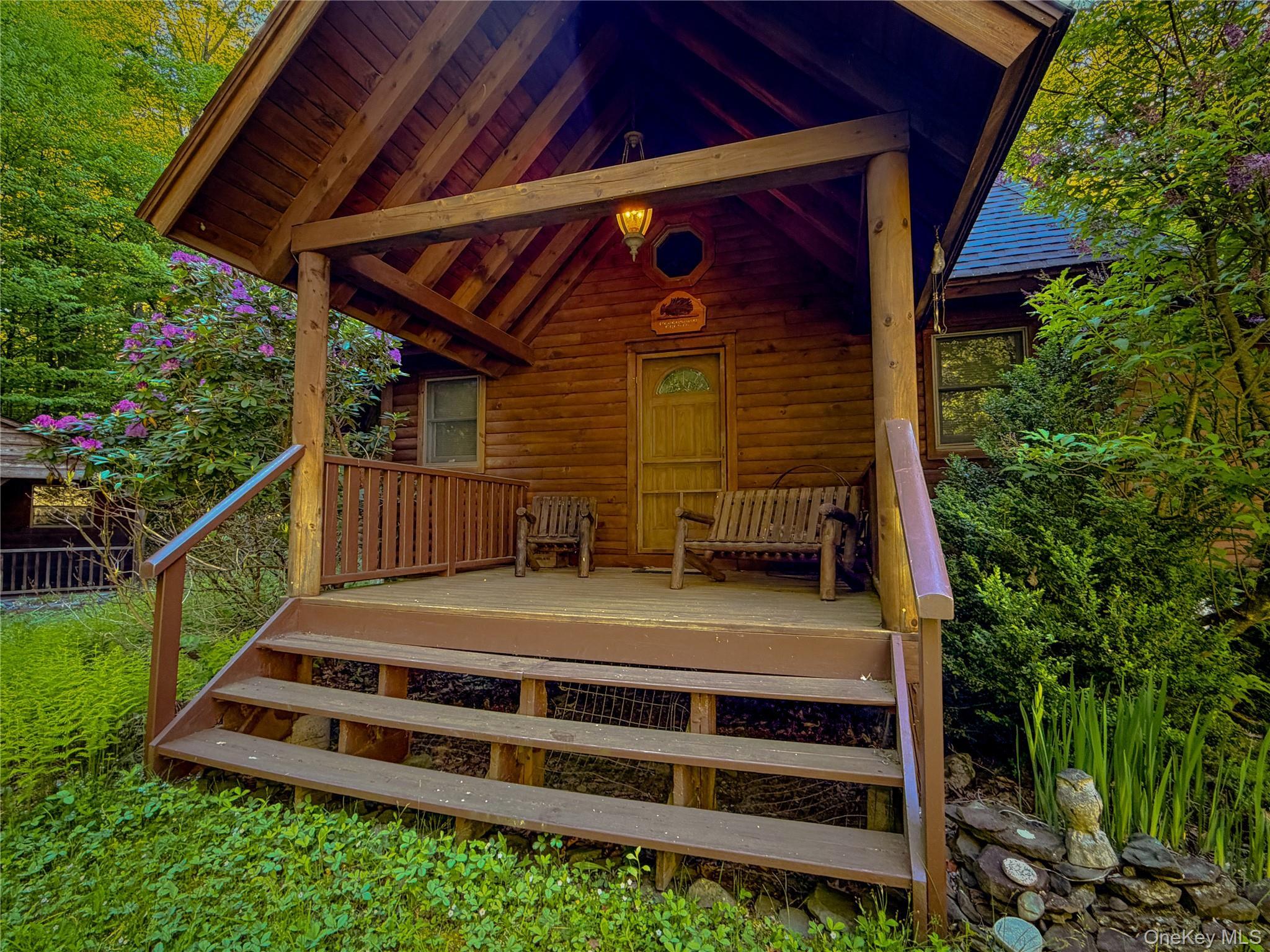 Single Family Emerald Lake  Delaware County, NY 13752, MLS-1009033-18