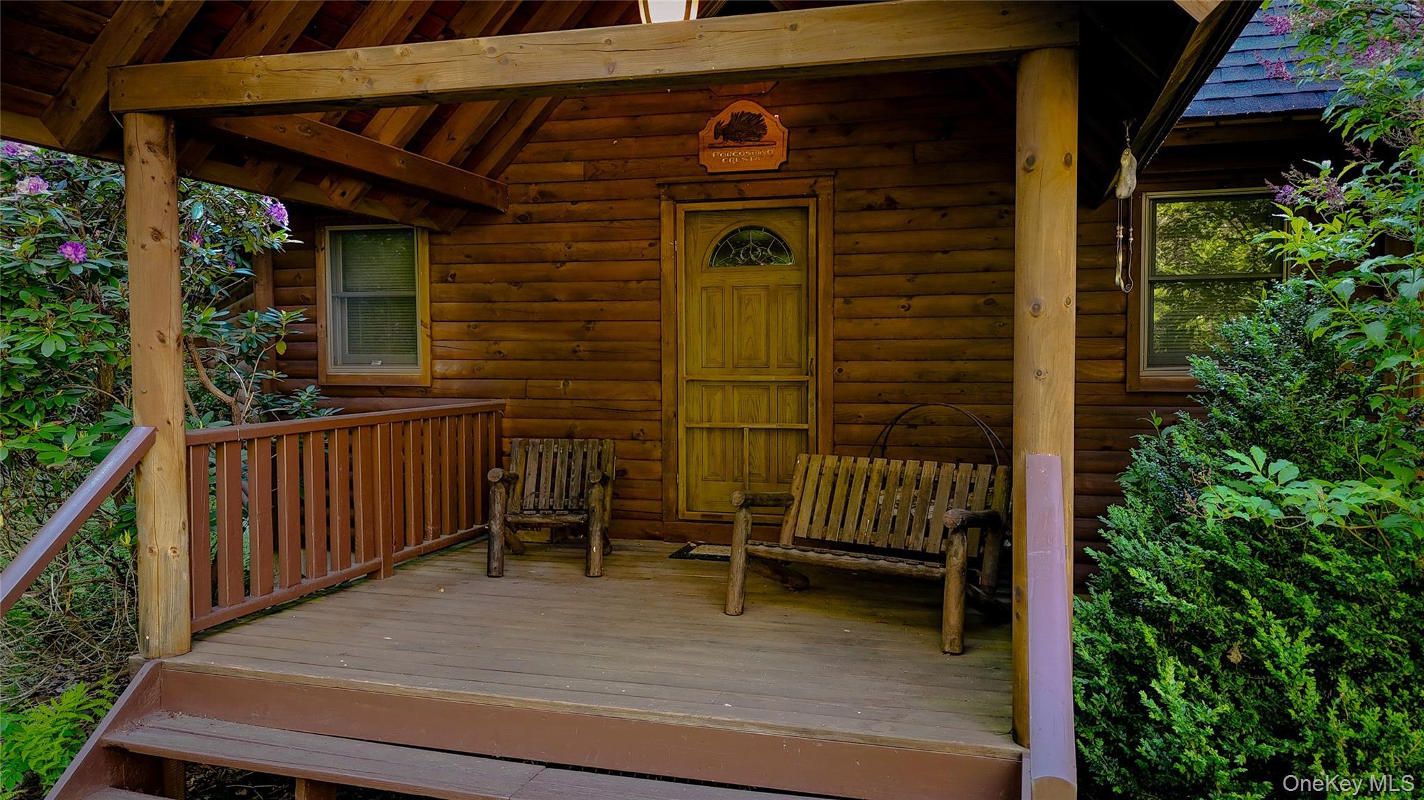 Single Family Emerald Lake Delaware County, NY 13752, MLS-1009033-4