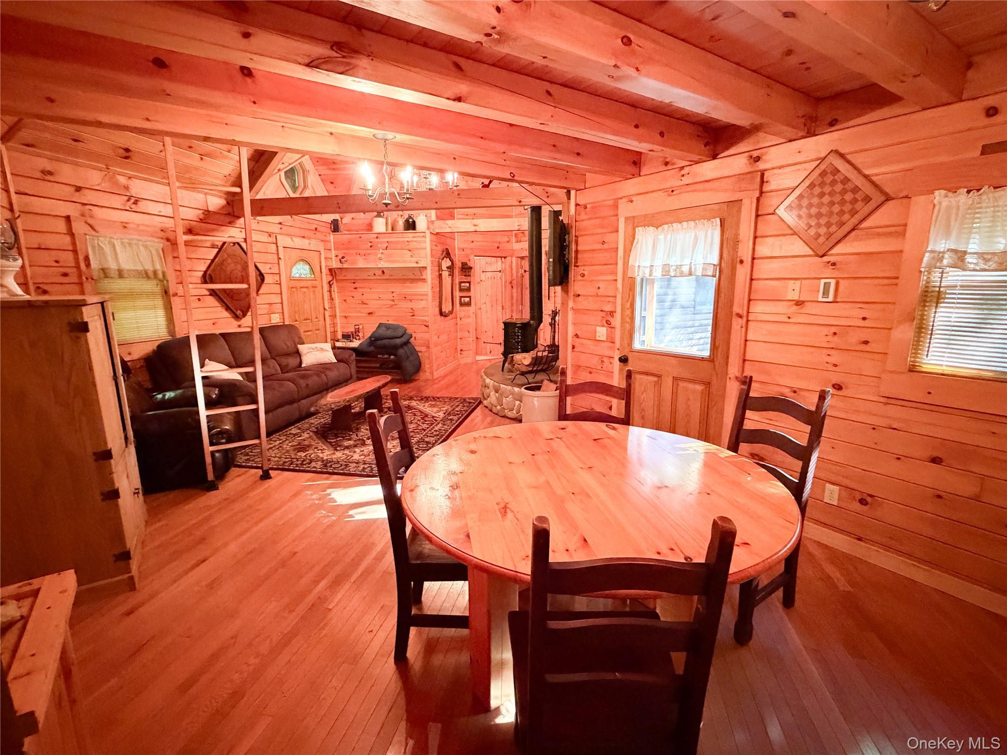 Single Family Emerald Lake Delaware County, NY 13752, MLS-1009033-9