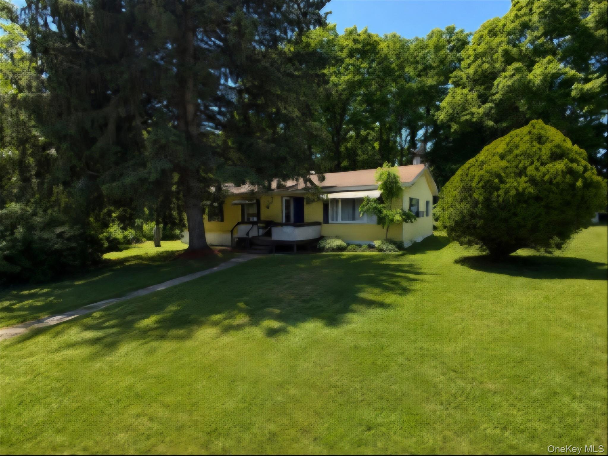 Single Family Mark Twain  Orange County, NY 12586, MLS-1009051-2