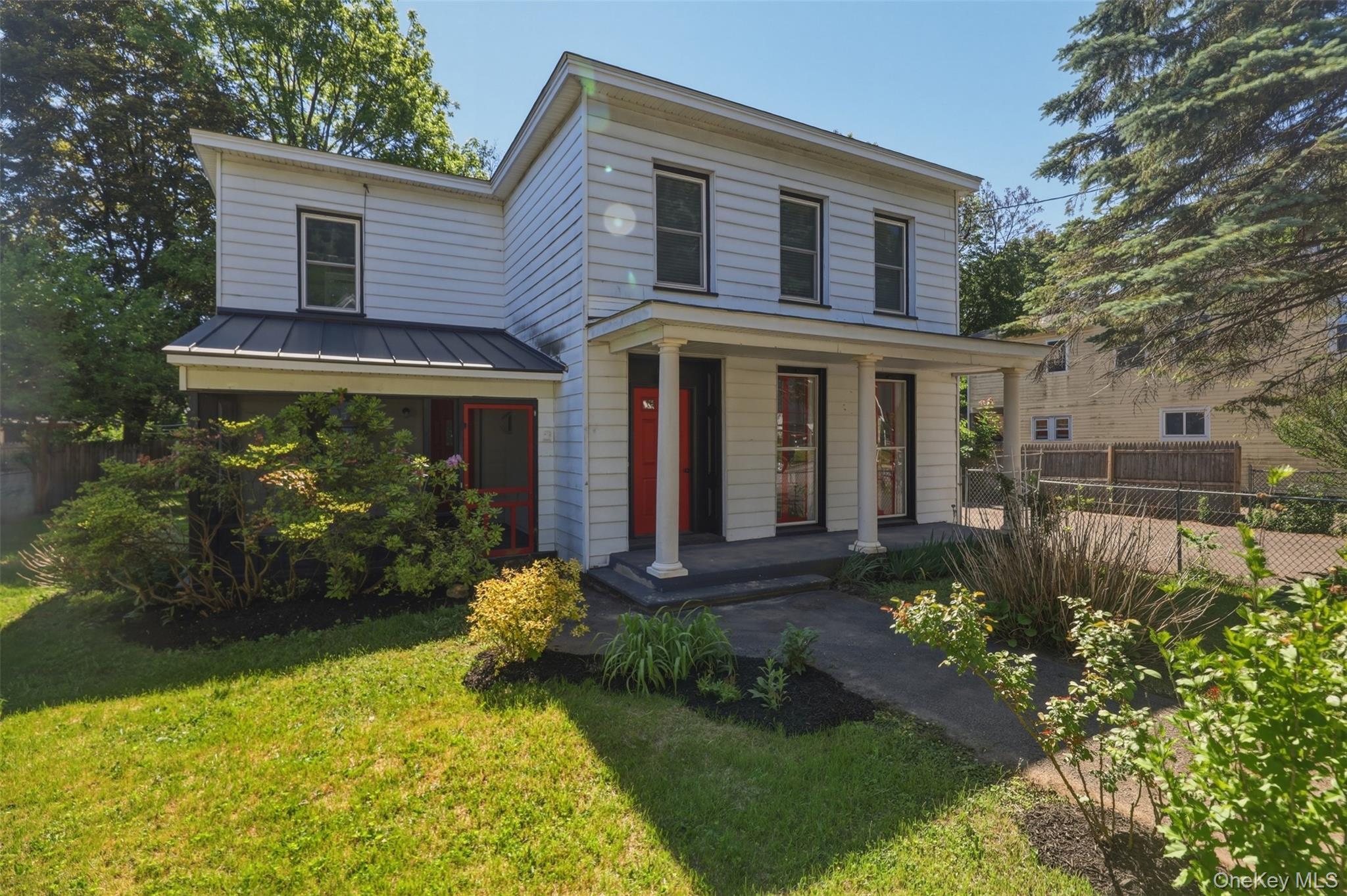 Single Family Hudson Street  Orange County, NY 12771, MLS-1009223-2