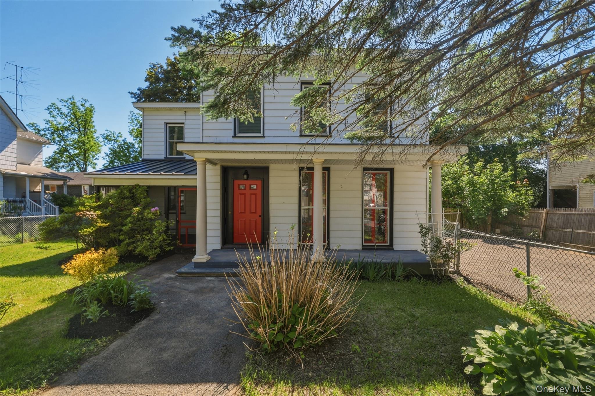 Single Family Hudson Street  Orange County, NY 12771, MLS-1009223-3