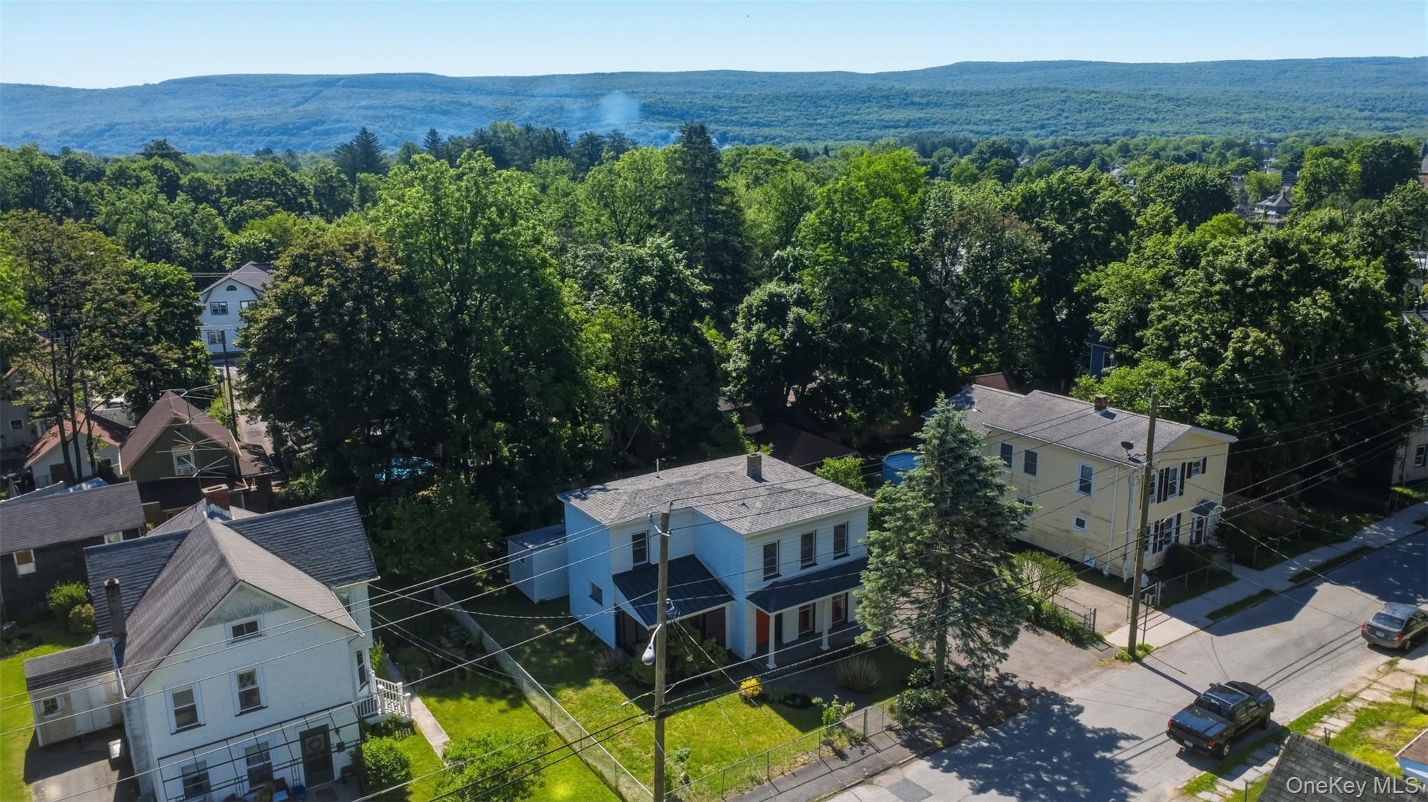 Single Family Hudson Street  Orange County, NY 12771, MLS-1009223-42