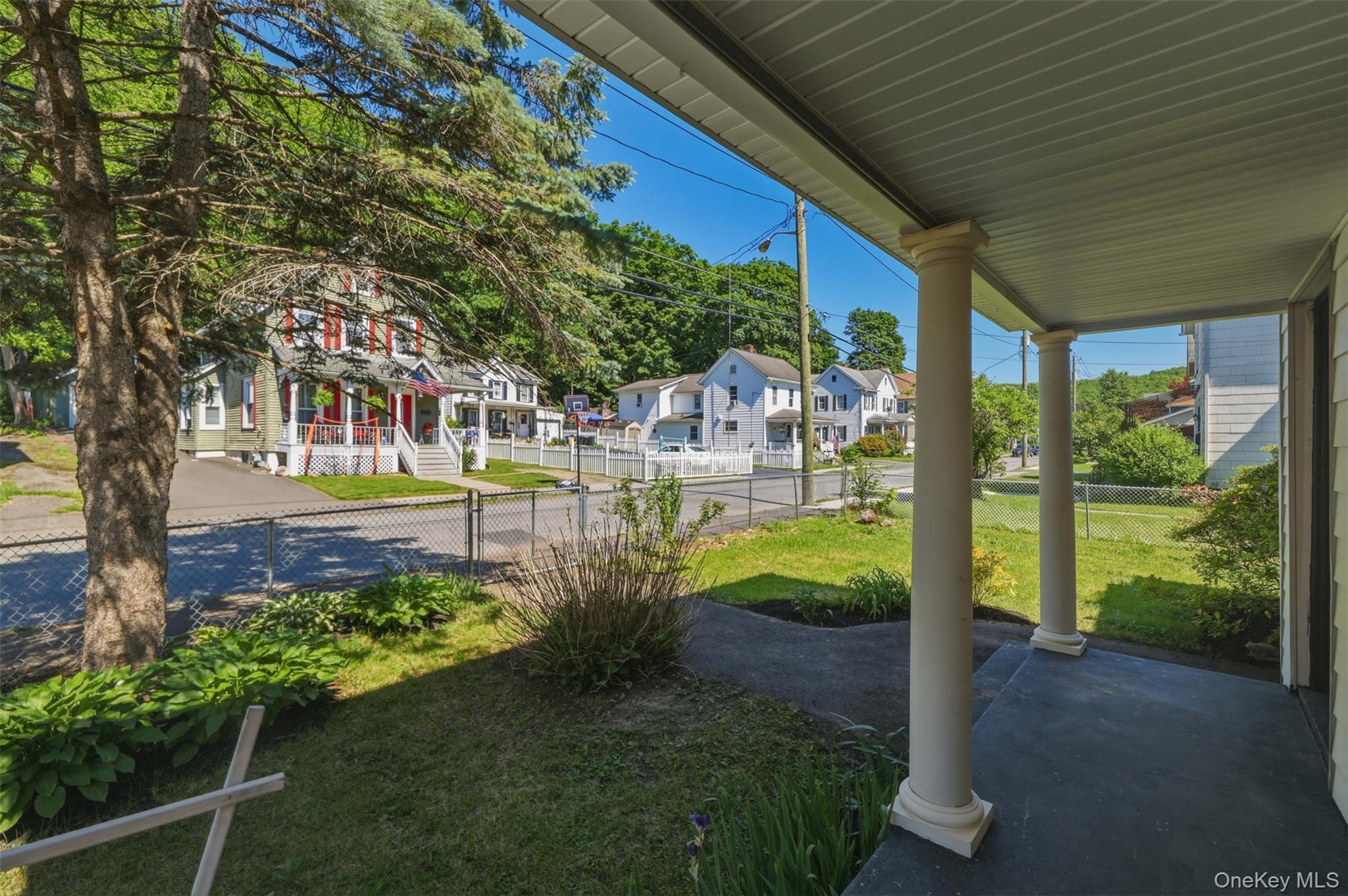 Single Family Hudson Street  Orange County, NY 12771, MLS-1009223-5