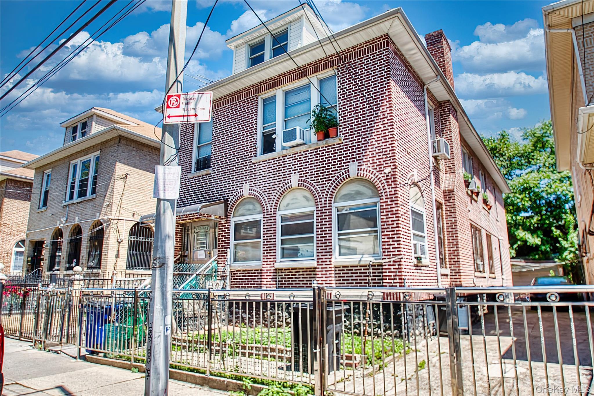 Single Family Davidson Avenue  Bronx, NY 10468, MLS-1009289-2