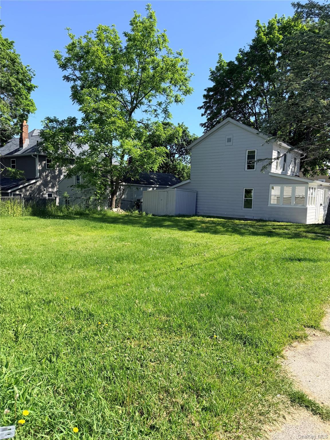 Single Family Chestnut Street  Orange County, NY 10940, MLS-1009319-14