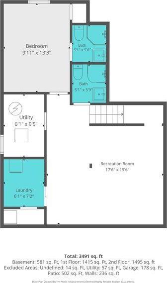 Single Family Waverly Place  Nassau County, NY 11559, MLS-1009382-21