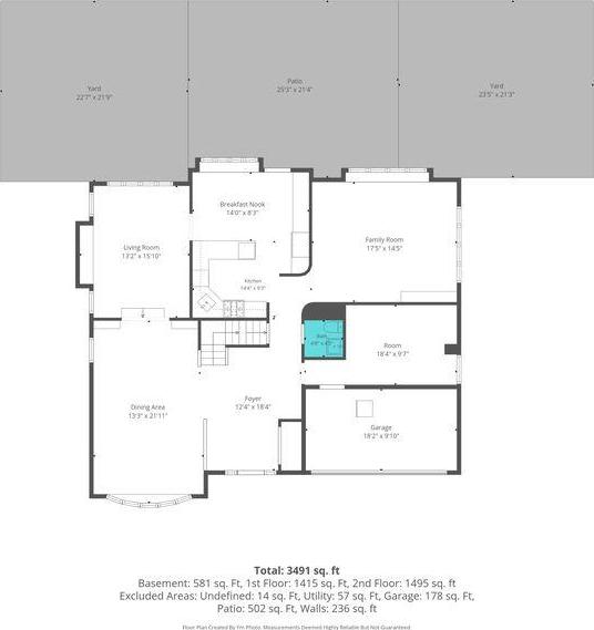 Single Family Waverly Place  Nassau County, NY 11559, MLS-1009382-22