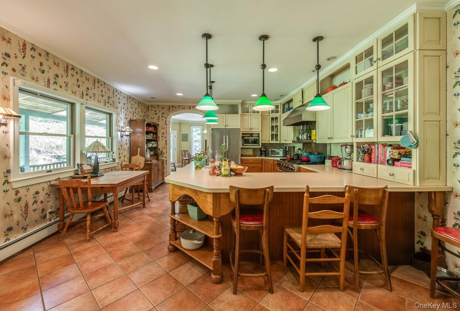 Single Family Clinton Hollow Dutchess County, NY 12578, MLS-1009389-14