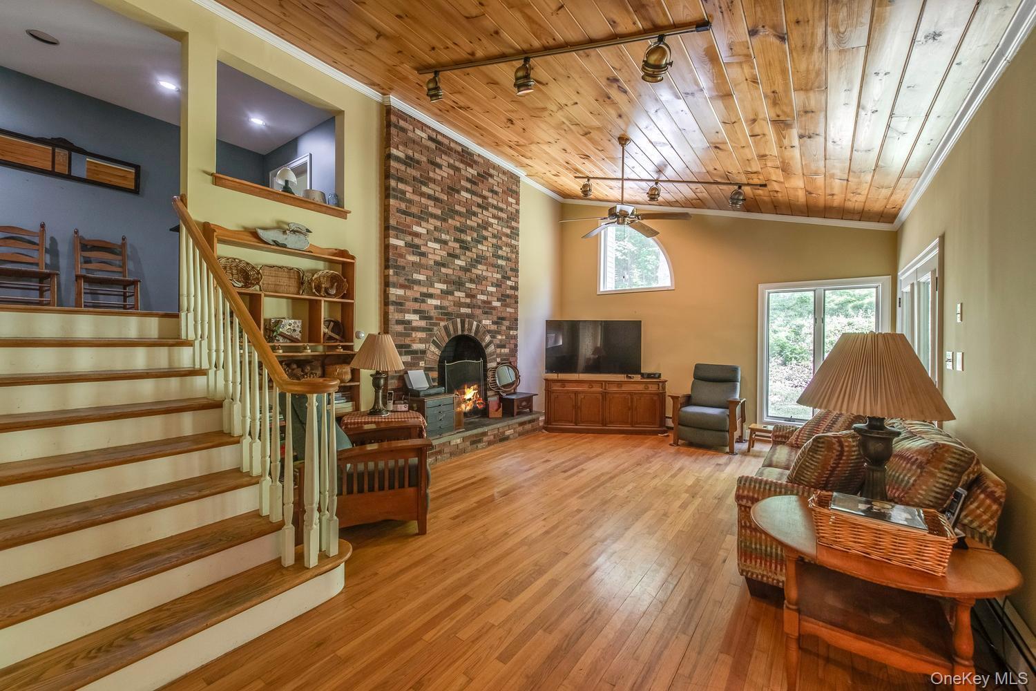 Single Family Clinton Hollow Dutchess County, NY 12578, MLS-1009389-16