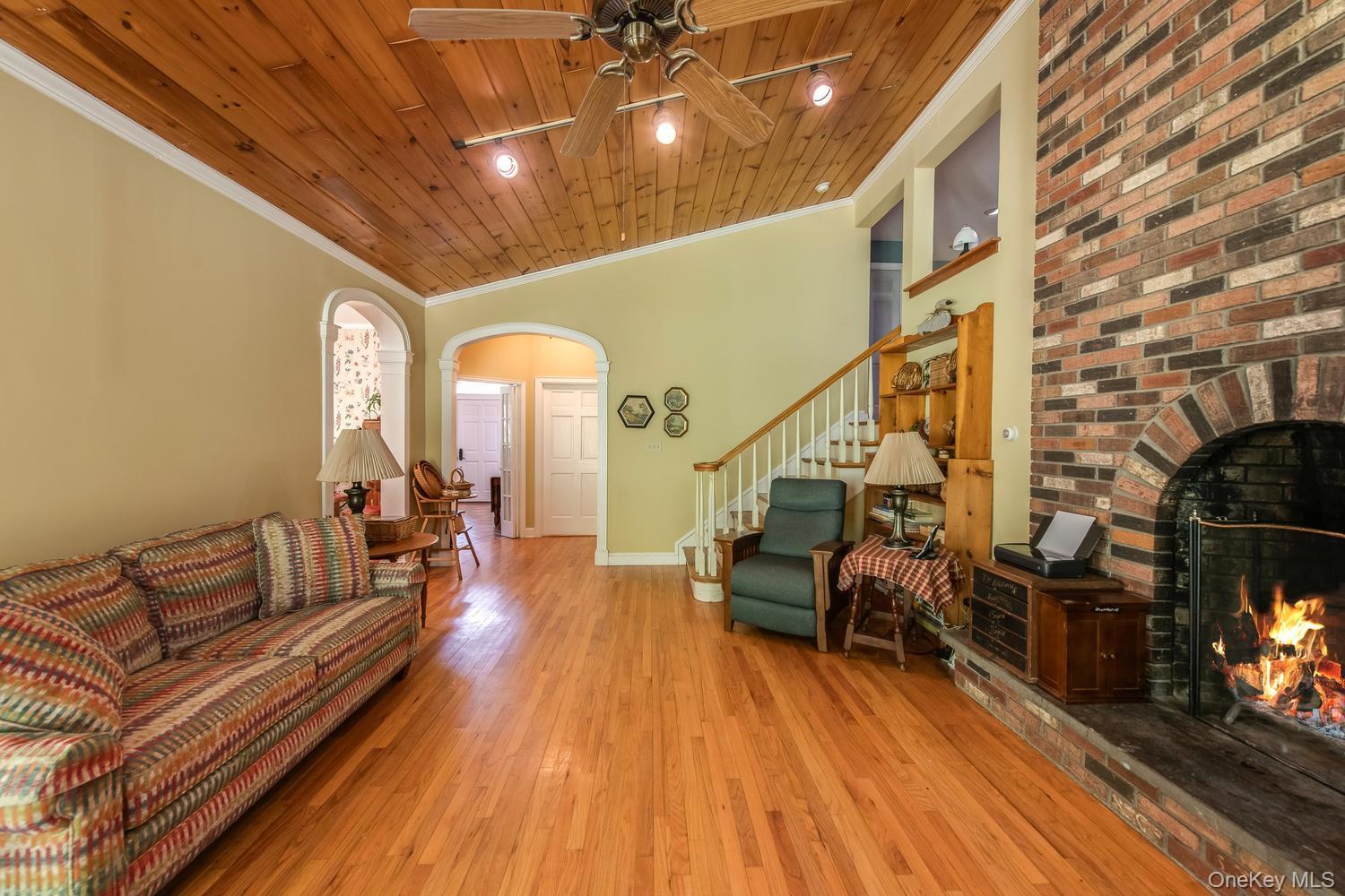 Single Family Clinton Hollow Dutchess County, NY 12578, MLS-1009389-17