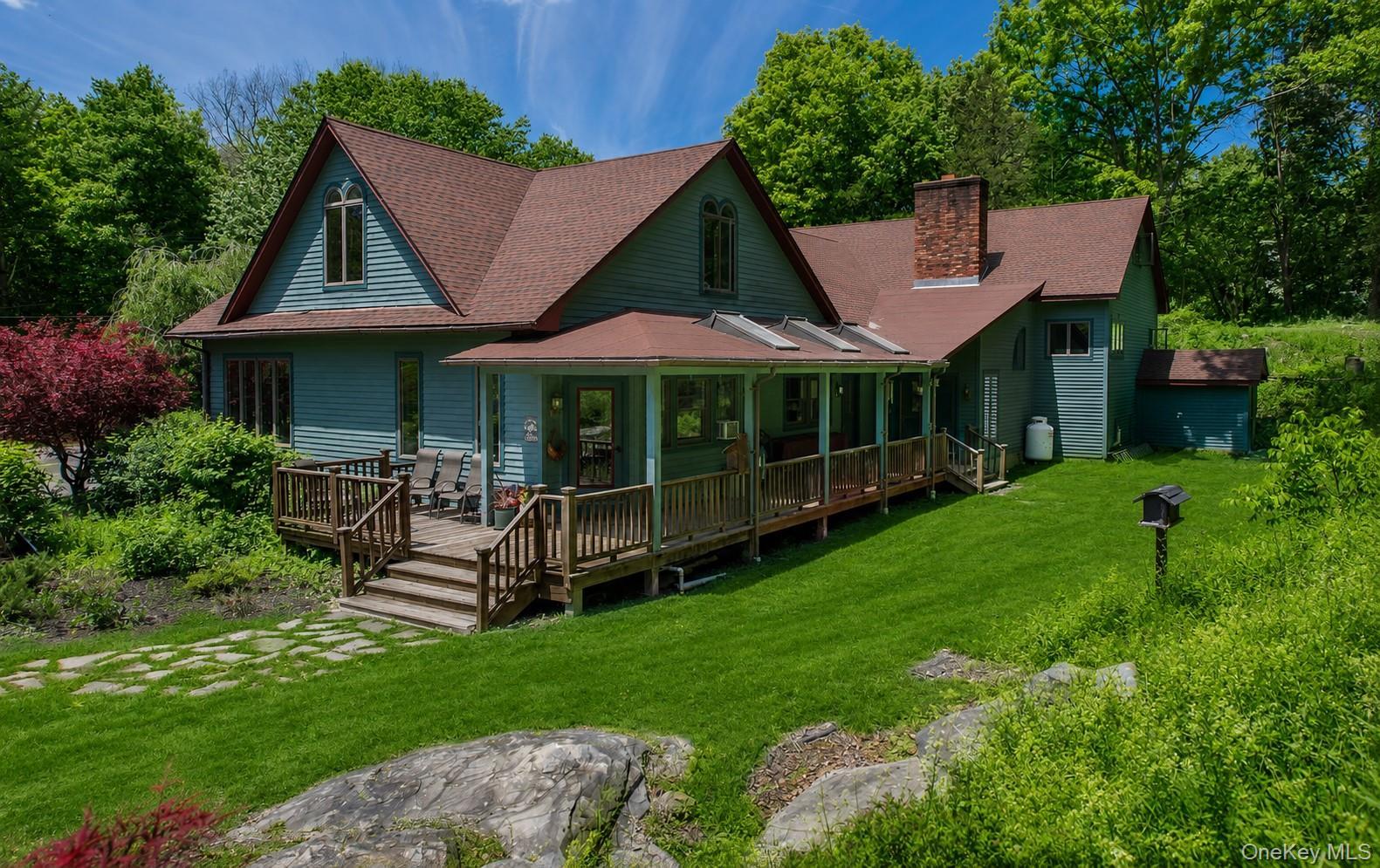 Single Family Clinton Hollow Dutchess County, NY 12578, MLS-1009389-2