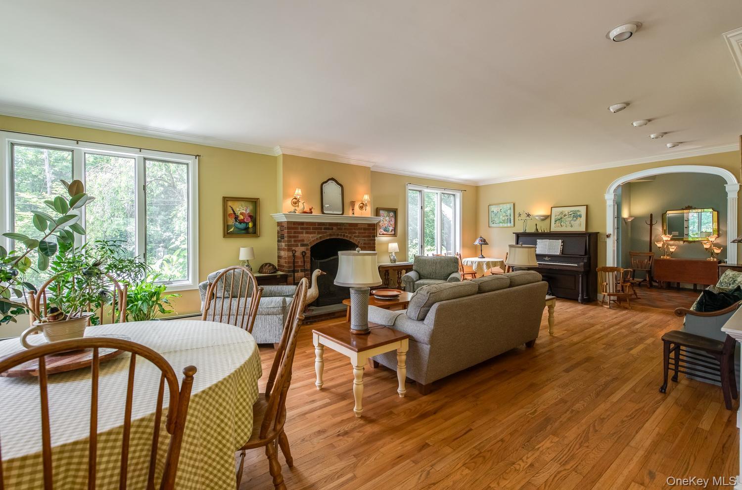 Single Family Clinton Hollow Dutchess County, NY 12578, MLS-1009389-7