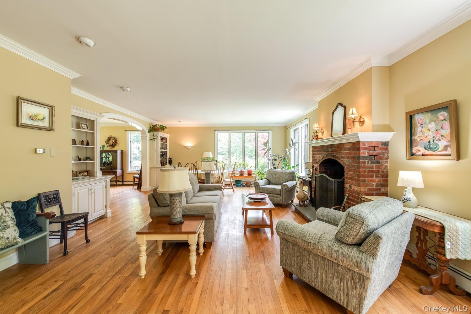 Single Family Clinton Hollow Dutchess County, NY 12578, MLS-1009389-9